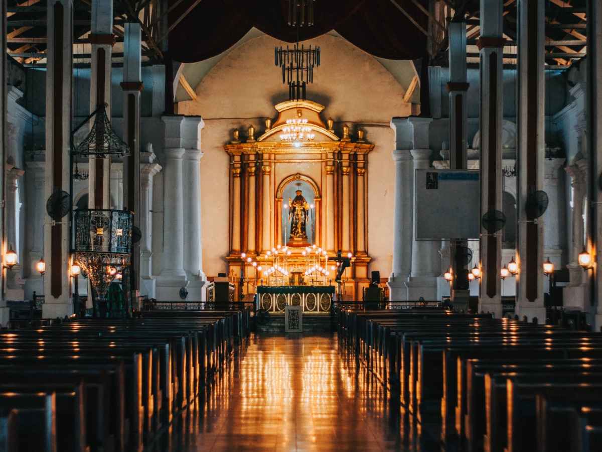 The Algorithm – Ch. 1 – Fr. Noah’s Last&nbsp;Homily